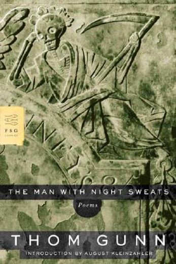 the man with night sweats (en Inglés)