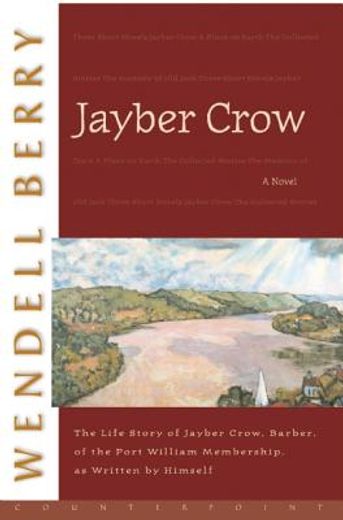 jayber crow (in English)