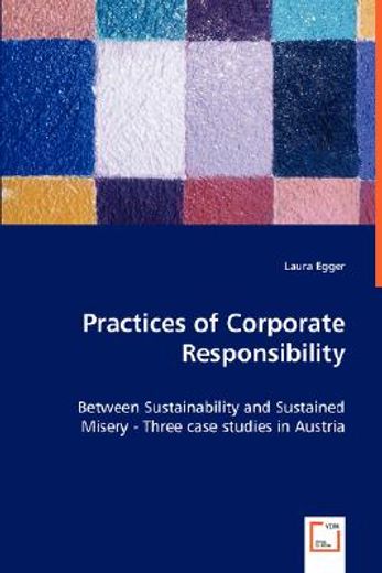 practices of corporate responsibility