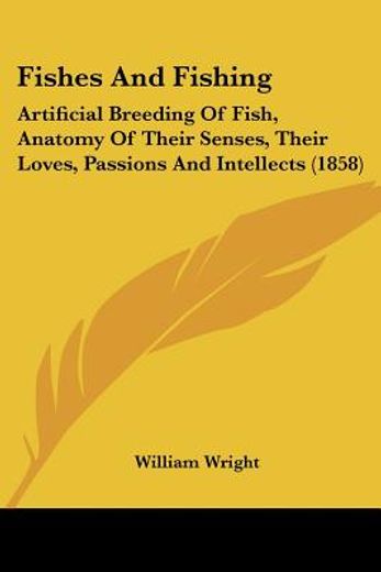 fishes and fishing: artificial breeding