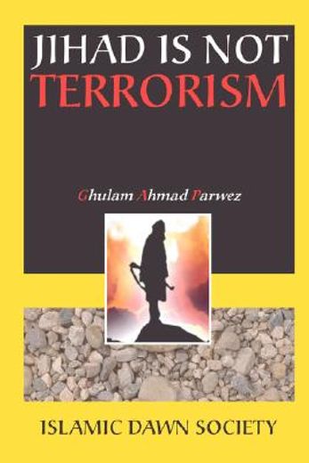 jihad is not terrorism