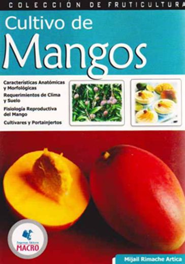 Cultivo De Mango (in Spanish)