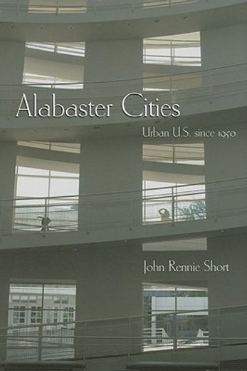 alabaster cities,urban u.s. since 1950