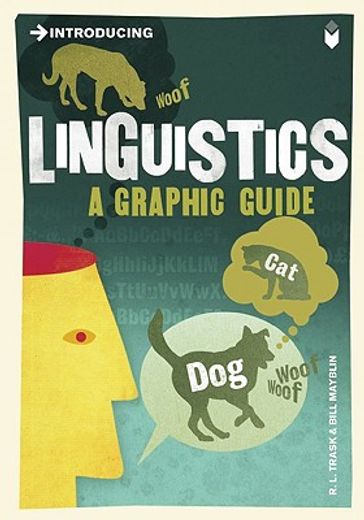 introducing linguistics,a graphic guide