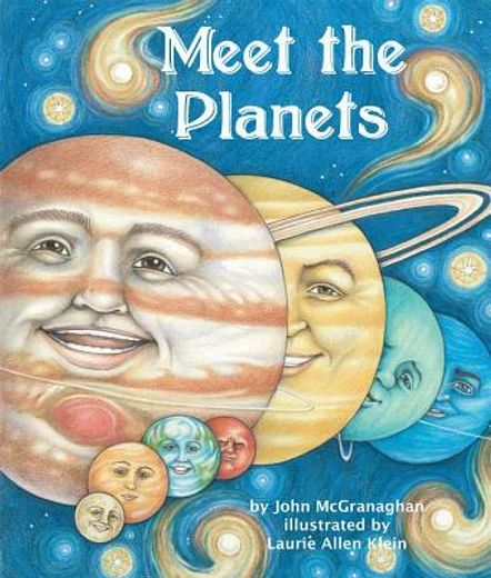 Meet the Planets (en Inglés)