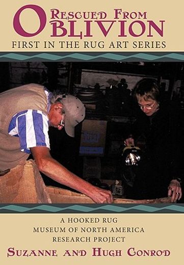 rug art - rescued from oblivion