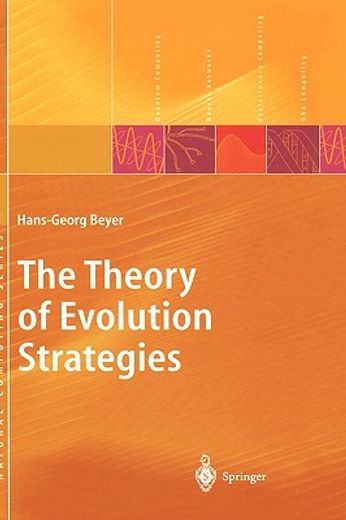 the theory of evolution strategies (en Inglés)
