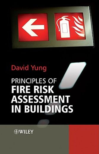 principles of fire risk assessment in buildings (en Inglés)