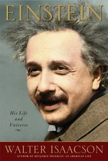 einstein,his life and universe