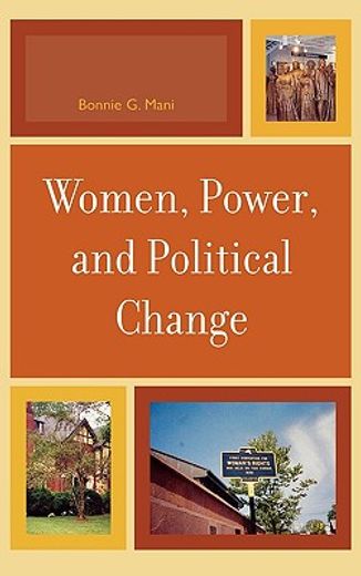 women, power, and political change