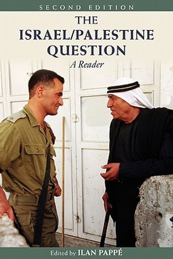 the israel/palestine question,a reader