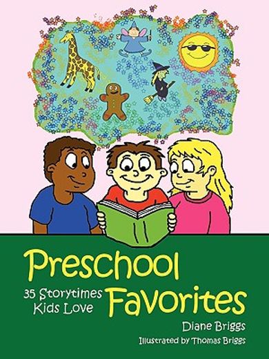preschool favorites,35 storytimes kids love