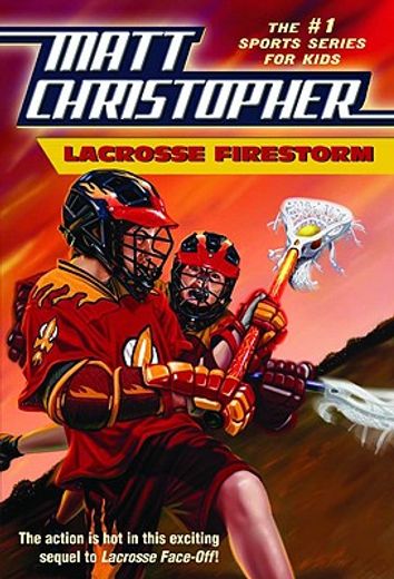 lacrosse firestorm (in English)