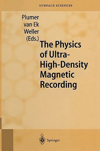 the physics of ultrahigh-density magnetic recording (en Inglés)