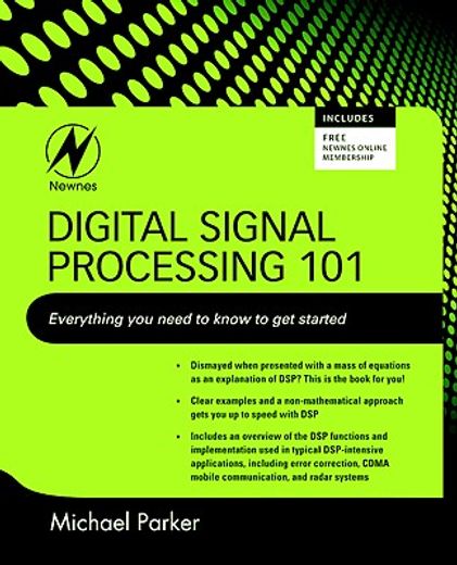 Digital Signal Processing: Everything You Need to Know to Get Started (en Inglés)