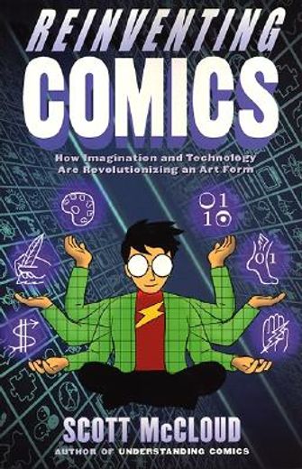 reinventing comics (en Inglés)