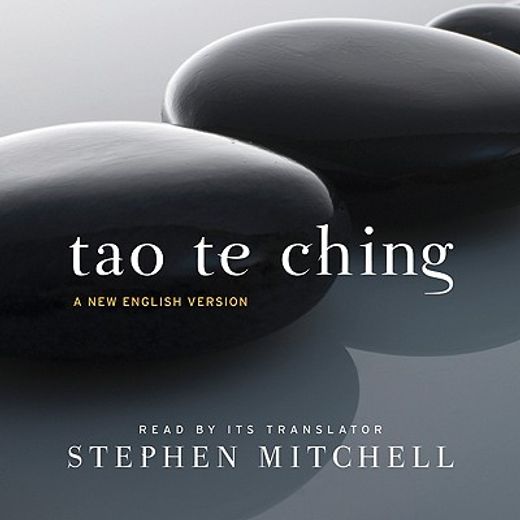 tao te ching (in English)