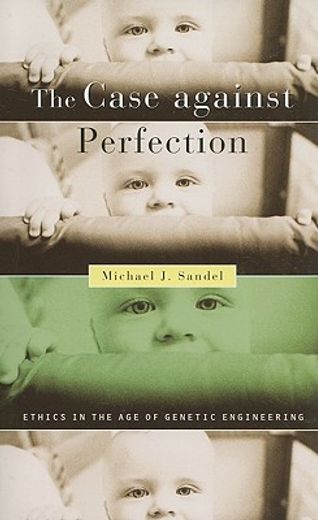 the case against perfection (en Inglés)