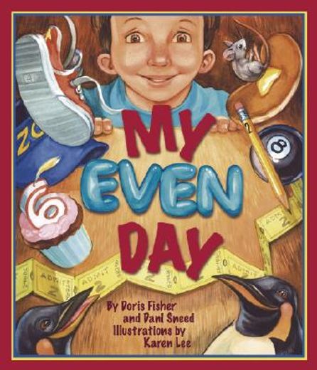 My Even Day (en Inglés)