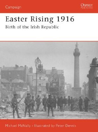easter rising 1916,birth of the irish republic