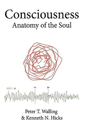consciousness,anatomy of the soul (en Inglés)