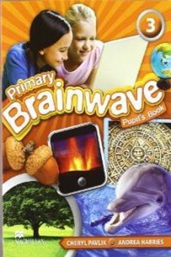 BRAINWAVE 3 Pb (in English)