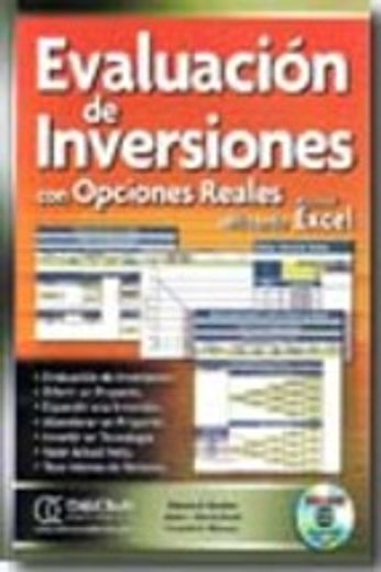 Evaluación de Inversiones con Opciones Reales (in Spanish)