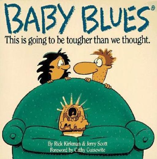 baby blues (en Inglés)