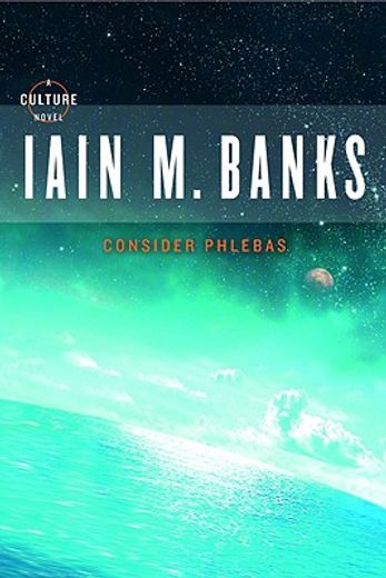 Consider Phlebas (Culture) (in English)