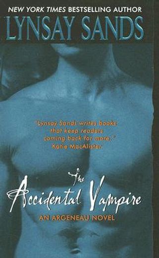 the accidental vampire (in English)