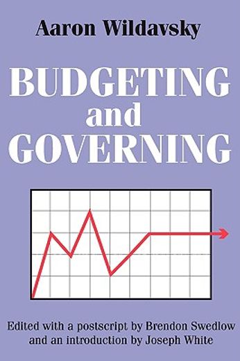 budgeting and governing