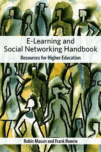 e-learning and social networking handbook,resources for higher education