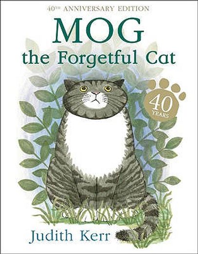 (kerr)/mog the forgetful cat