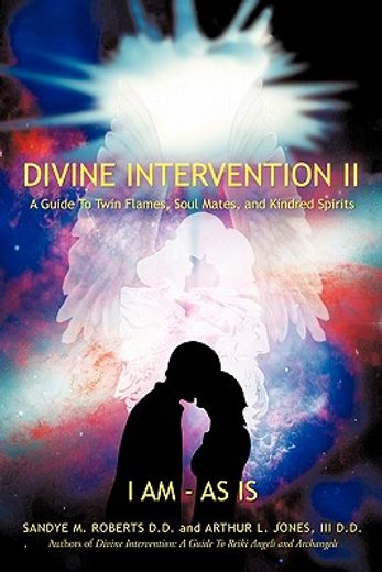 divine intervention ii,a guide to twin flames, soul mates, and kindred spirits