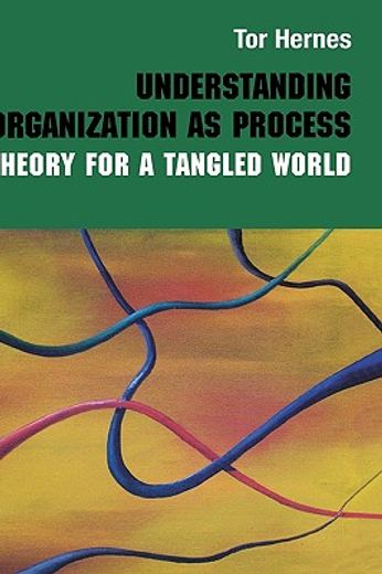 understanding organization as process,theory for a tangled world