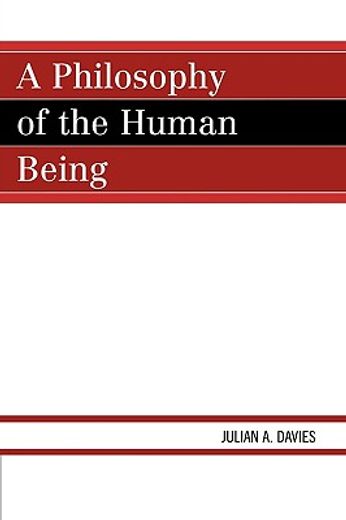 philosophy of the human being