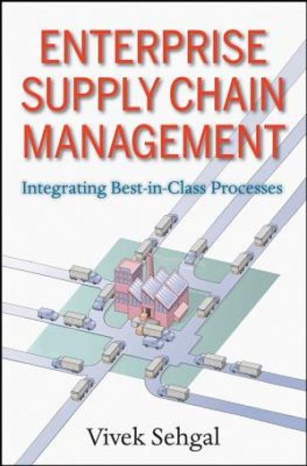 enterprise supply chain management,integrating best-in-class processes