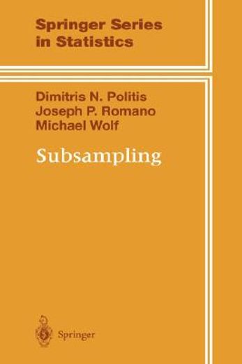 subsampling