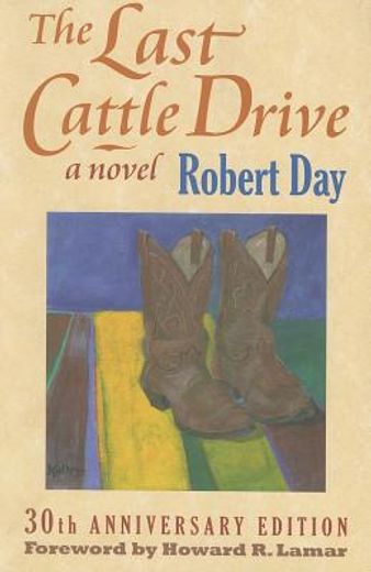 the last cattle drive (en Inglés)