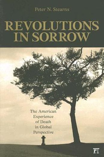 revolutions in sorrow,the american experience of death in global perspective