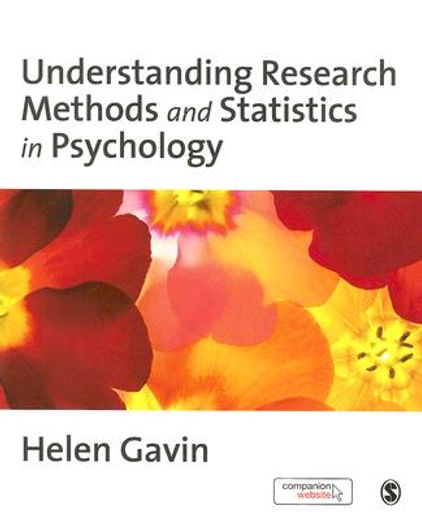 Understanding Research Methods and Statistics in Psychology (in English)