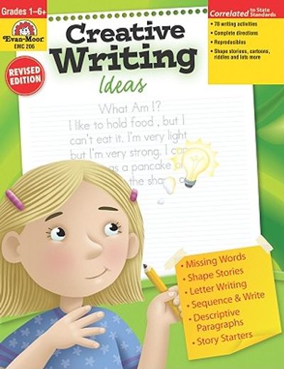 creative writing ideas