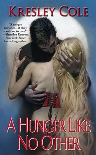 a hunger like no other (in English)