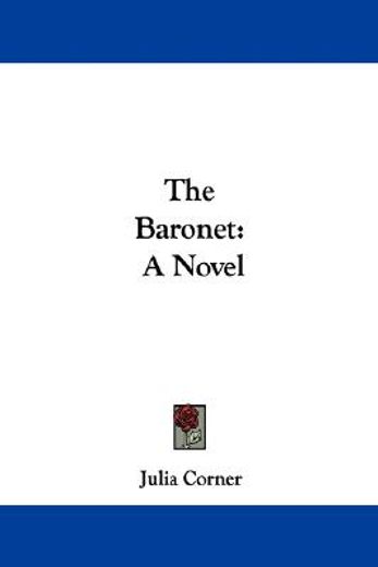 the baronet: a novel