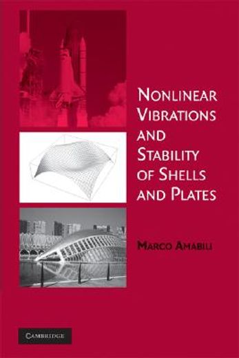 nonlinear vibrations and stability of shells and plates