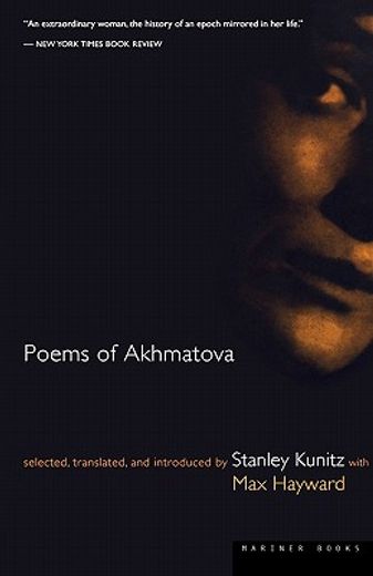 poems of akhmatova,izbrannye stikhi (en Inglés)