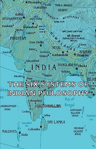 the six systems of indian philosophy