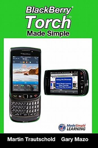 blackberry torch made simple