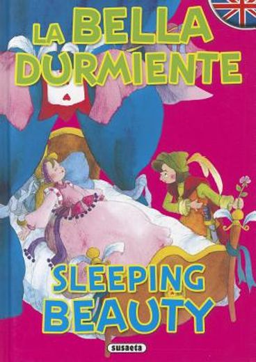 La Bella Durmiente/Sleeping Beauty (in Spanish)