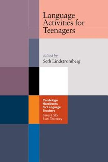 Language Activities for Teenagers (en Inglés)